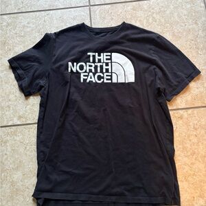 The North Face Men's Black Tee
